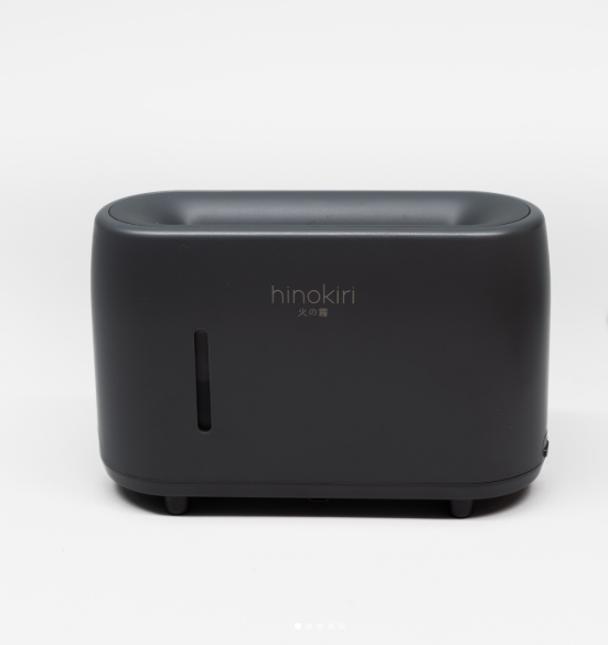 Hinokiri Diffuser Mist Humidifier with Remote