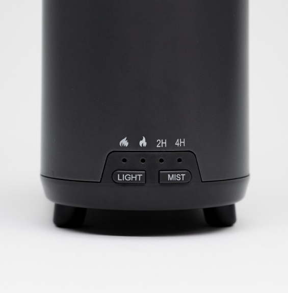 Hinokiri Diffuser Mist Humidifier with Remote