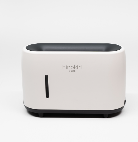 Hinokiri Diffuser Mist Humidifier with Remote