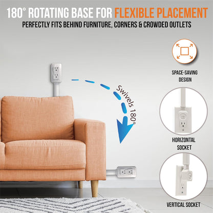 🎁Electrical Outlet Extender