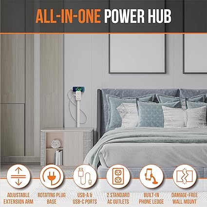 🎁Electrical Outlet Extender